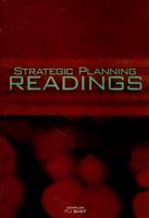 Readings in Strategic Planning