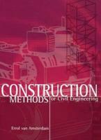 Construction Methods for Civil Engineering