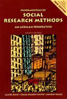 Fundamentals of Social Research Methods