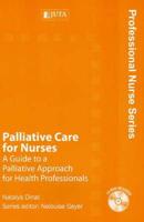 A Palliative Approach for Nursing Practice