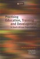 Practising Education, Training & Development