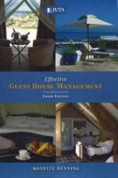 Effective Guest House Management