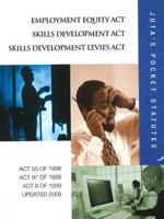 Employment Equity Act / Skills Development Act / Skills Development Levies Act