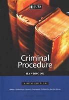 Criminal Procedure Handbook