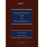 Constitutional Law of South Africa 5 Volume Set
