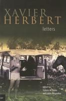 Xavier Herbert Letters