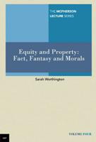 Equity and Property