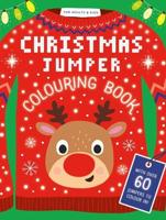 The Christmas Jumper Colouring Book