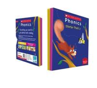 Phonics Book Bag Readers. Starter Pack 2