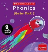Phonics Book Bag Readers. Starter Pack 3