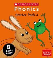 Phonics Book Bag Readers. Starter Pack 4