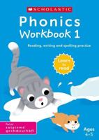 Phonics Workbooks. Book 1