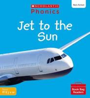 Jet to the Sun