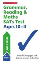 Grammar, Reading & Maths SATs Test. Ages 10-11