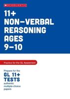 11+ Non-Verbal Reasoning Practice and Test for the GL Assessment. Ages 9-10