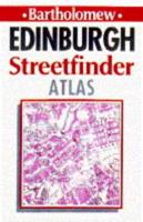 Edinburgh Streetfinder Atlas