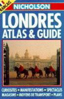 Nicholson Londres atlas & guide