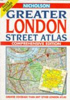 Nicholson Greater London Street Atlas