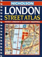 Nicholson London Street Atlas