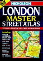 Nicholson London Master Street Atlas