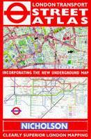 The London Transport Collins Street Atlas