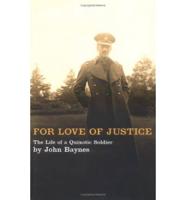 For Love of Justice