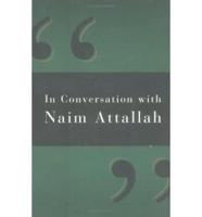 In Conversation With Naim Attallah