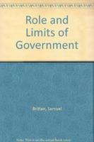 Role and Limits of Government