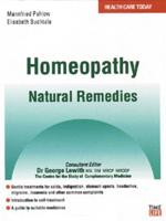 Natural Therapy With Homeopathy