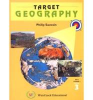 Target Geography for Key Stage 3. Bk. 3