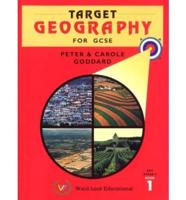 Target Geography for GCSE/Key Stage 4. Bk. 1