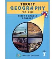 Target Geography for GCSE/Key Stage 4. Bk. 2