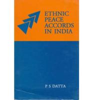 Ethnic Peace Accords in India
