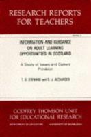 Information and Guidance on Adult Learning Opportunities in Scotland