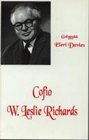 Cofio W. Leslie Richards