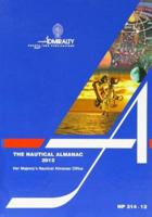 The Nautical Almanac for the Year 2012
