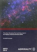 The Star Almanac for Land Surveyors for the Year 2014