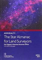 The Star Almanac for Land Surveyors 2017