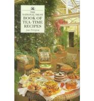 The National Trust Book of Tea-Time Recipes