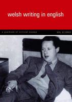 Welsh Writing in English: V.8