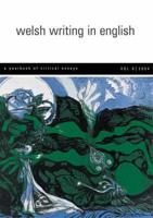 Welsh Writing in English Vol. 9