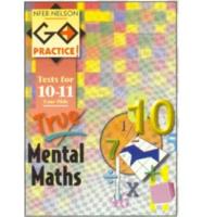 True Mental Maths Tests - (10-11)