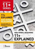 11+ Explained. Non-Verbal Reasoning