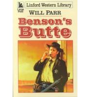 Benson's Butte