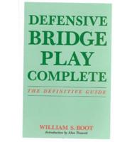 Defensive Bridge Play Complete
