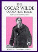 The Oscar Wilde Quotation Book