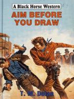 Aim Before You Draw