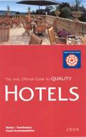 England's Only Official Guide to Quality Hotels 2004