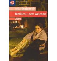 Families + Pets Welcome 2006
