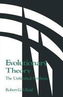 Evolutionary Theory